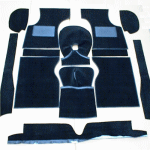   Morris 1100 or 1300 Carpet Set