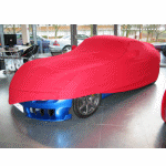 TVR Luxury Bespoke Handmade Indoor Car Cover - Made to your specification and choice of colour