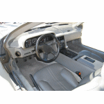 DeLorean DMC-2 1981 to 1982 Replacement Carpet Set