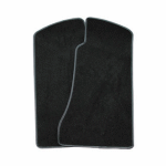 Footwell Carpet Over Mats - Tailored 