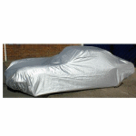 MGB & MG Midget Fitted Monsoon Waterproof Car Cover for outdoor use ( Stormforce Upgrade Available )