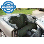 Custom Bespoke REAR Car Seat Covers